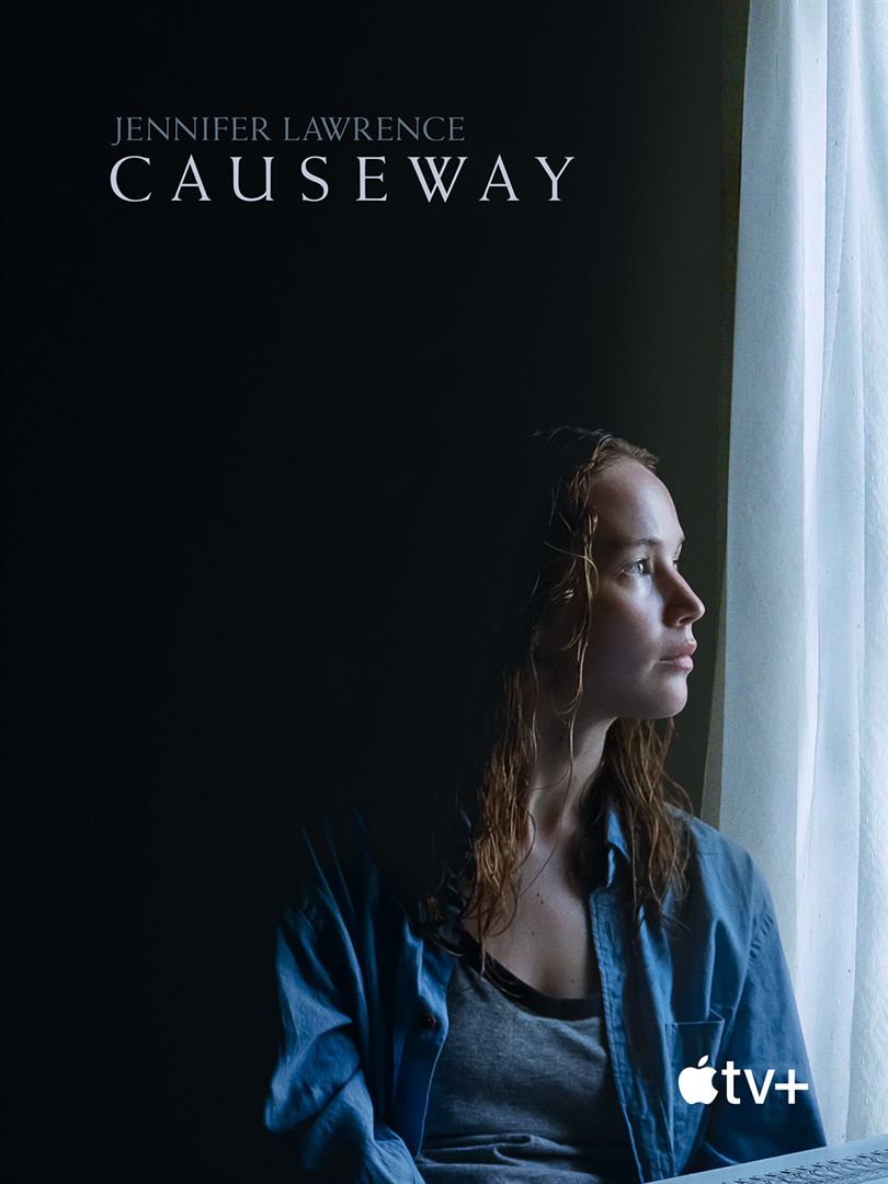 Affiche du film Causeway (2022) de Lila Neugebauer Affiche du film Causeway (2022) de Lila Neugebauer. Voir Causeway en streaming / torrent sur meilleurs-films.fr