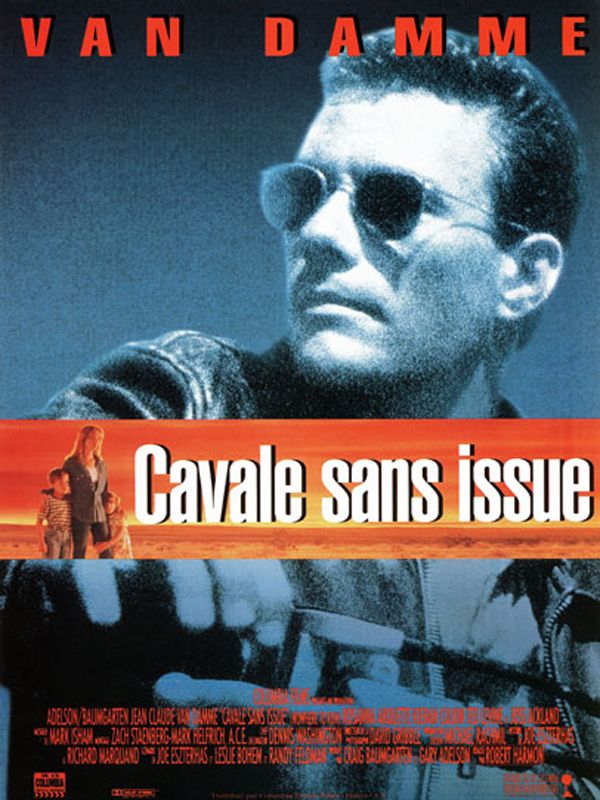 Affiche du film Cavale sans issue (1993) de Robert Harmon Affiche du film Cavale sans issue (1993) de Robert Harmon. Voir Cavale sans issue en streaming / torrent sur meilleurs-films.fr