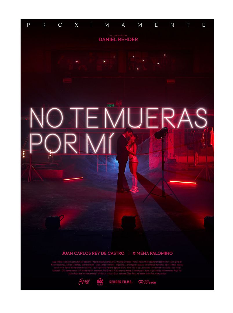 Affiche du film No te mueras por mí (2025) de Daniel Rehder. Voir No te mueras por mí en streaming / torrent sur meilleurs-films.fr