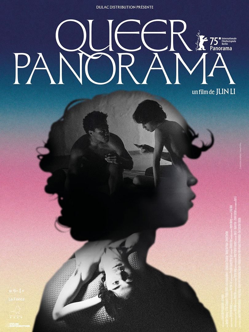Affiche du film Queerpanorama (2025) de Jun Li