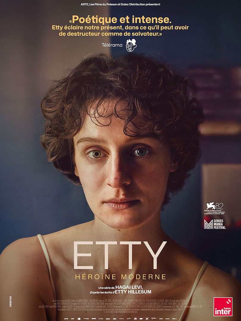 Affiche du film ETTY : Partie 2 (2025) de Hagai Levi