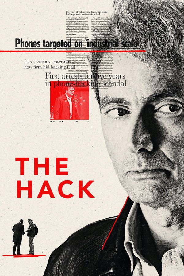 Affiche de la série The Hack : sur écoute (2025) de . Voir The Hack : sur écoute en streaming / torrent sur meilleurs-films.fr