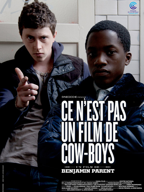 Affiche du court métrage Ce n’est pas un film de cow-boys () de Benjamin Parent. Voir Ce n’est pas un film de cow-boys en streaming / torrent sur meilleurs-films.fr