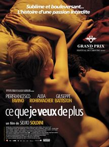 Affiche du film Ce que je veux de plus (2010) de Silvio Soldini. Voir Ce que je veux de plus en streaming / torrent sur meilleurs-films.fr