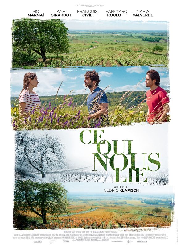 Affiche du film Ce Qui Nous Lie (2017) de Cédric Klapisch Affiche du film Ce Qui Nous Lie (2017) de Cédric Klapisch. Voir Ce Qui Nous Lie en streaming / torrent sur meilleurs-films.fr