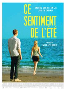 Affiche du film Ce Sentiment De L’Été (2015) de Mikhaël Hers. Voir Ce Sentiment De L’Été en streaming / torrent sur meilleurs-films.fr