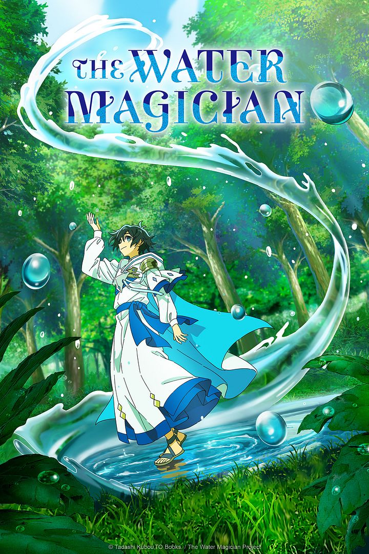 Affiche de la série The Water Magician (2025) de . Voir The Water Magician en streaming / torrent sur meilleurs-films.fr