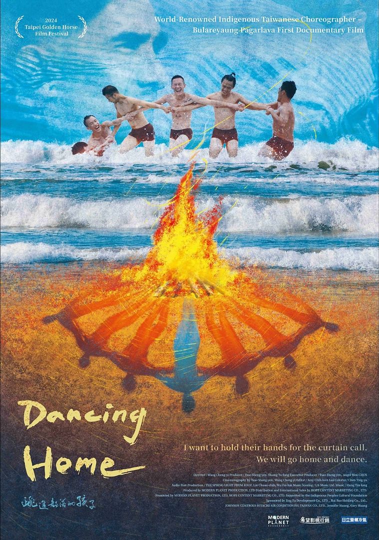 Affiche du film Dancing Home (2024) de Cheng-yi Wang Affiche du film Dancing Home (2024) de Cheng-yi Wang. Voir Dancing Home en streaming / torrent sur meilleurs-films.fr