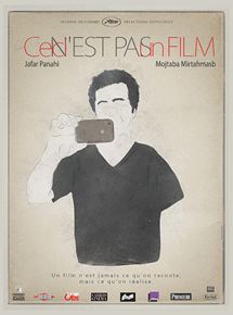 Affiche du film Ceci n’est pas un film (2011) de Jafar Panahi. Voir Ceci n’est pas un film en streaming / torrent sur meilleurs-films.fr