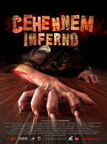 Affiche du film Cehennem 3D (2010) de Biray Dalk?ran. Voir Cehennem 3D en streaming / torrent sur meilleurs-films.fr