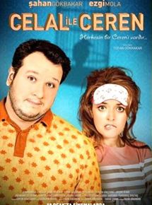 Affiche du film Celal ile Ceren (2013) de Togan Gökbakar Affiche du film Celal ile Ceren (2013) de Togan Gökbakar. Voir Celal ile Ceren en streaming / torrent sur meilleurs-films.fr