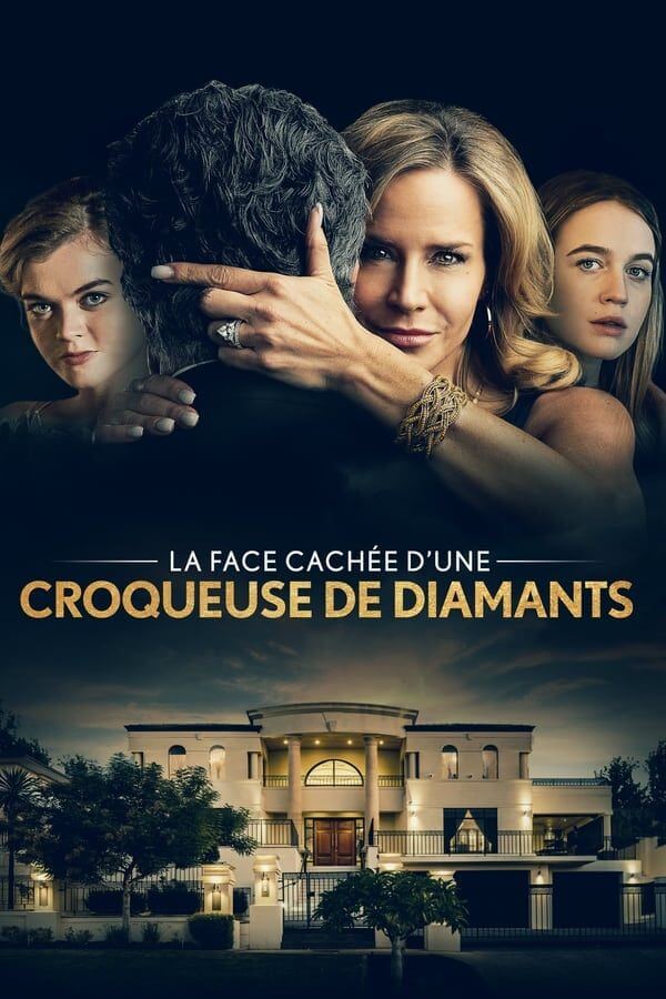 Affiche du film Celeste Beard: la face cachée d’une croqueuse de diamants (2025) de Robin Hays. Voir Celeste Beard: la face cachée d’une croqueuse de diamants en streaming / torrent sur meilleurs-films.fr