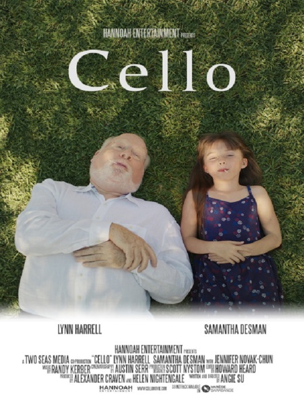 Affiche du court métrage Cello (2017) de Angie Su Affiche du court métrage Cello (2017) de Angie Su. Voir Cello en streaming / torrent sur meilleurs-films.fr