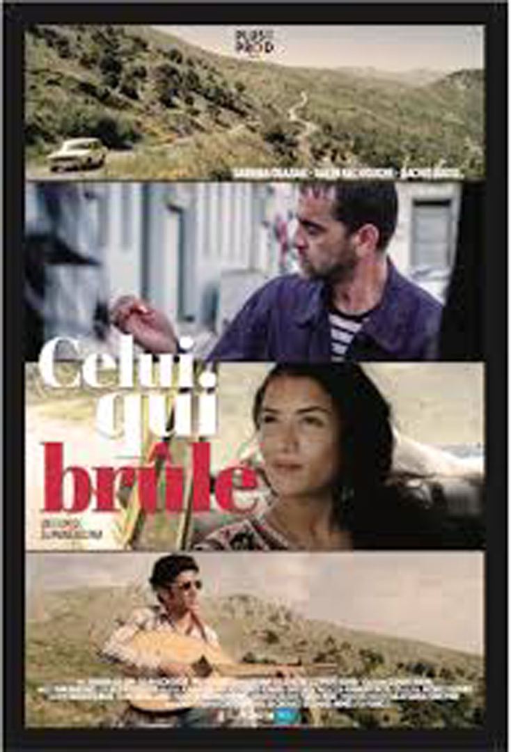 Affiche du court métrage Celui qui brûle (2016) de Slimane Bounia Affiche du court métrage Celui qui brûle (2016) de Slimane Bounia. Voir Celui qui brûle en streaming / torrent sur meilleurs-films.fr