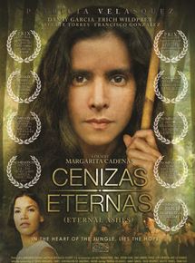 Affiche du film Cendres Eternelles (2011) de Margarita Cadenas. Voir Cendres Eternelles en streaming / torrent sur meilleurs-films.fr