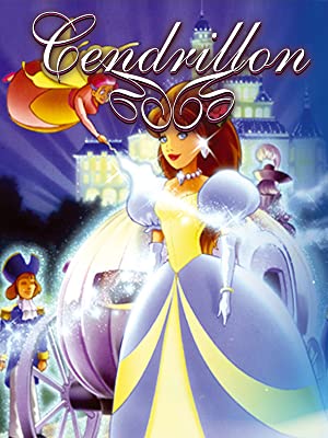 Affiche du court métrage Cendrillon (1994) de Takashi Masunaga. Voir Cendrillon en streaming / torrent sur meilleurs-films.fr