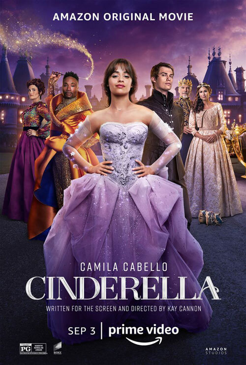 Affiche du film Cendrillon (2021) de Kay Cannon Affiche du film Cendrillon (2021) de Kay Cannon. Voir Cendrillon en streaming / torrent sur meilleurs-films.fr