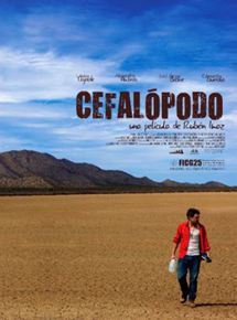 Affiche du film Cephalopod (2010) de Rubén Imaz Castro. Voir Cephalopod en streaming / torrent sur meilleurs-films.fr