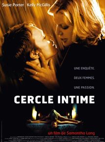 Affiche du film Cercle intime (2000) de Samantha Lang. Voir Cercle intime en streaming / torrent sur meilleurs-films.fr