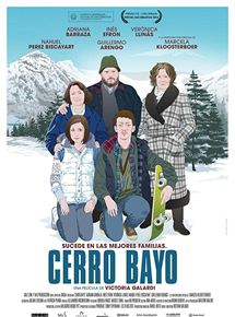 Affiche du film Cerro Bayo (2010) de Victoria Galardi Affiche du film Cerro Bayo (2010) de Victoria Galardi. Voir Cerro Bayo en streaming / torrent sur meilleurs-films.fr