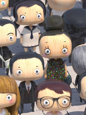 Affiche du court métrage Ces gens qui ne s’arrêtent jamais () de Florian Piento. Voir Ces gens qui ne s’arrêtent jamais en streaming / torrent sur meilleurs-films.fr