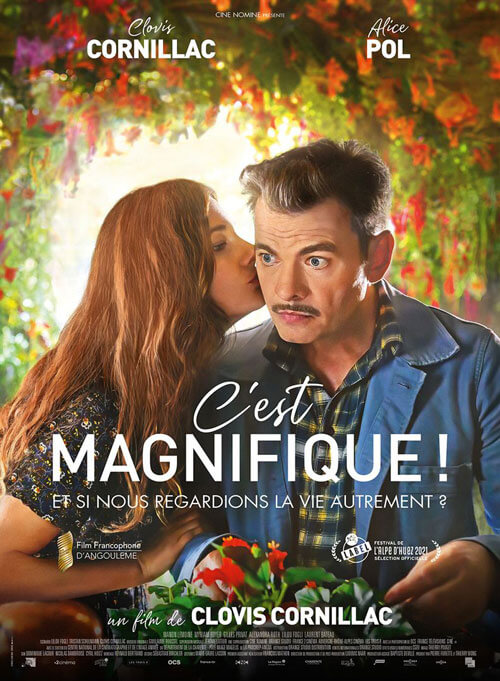 Affiche du film C’est magnifique ! (2022) de Clovis Cornillac Affiche du film C’est magnifique ! (2022) de Clovis Cornillac. Voir C’est magnifique ! en streaming / torrent sur meilleurs-films.fr
