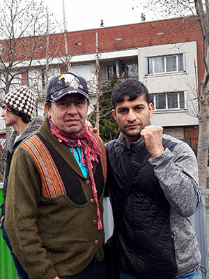 Affiche du court métrage C’est Paris aussi (2020) de Lech Kowalski. Voir C’est Paris aussi en streaming / torrent sur meilleurs-films.fr