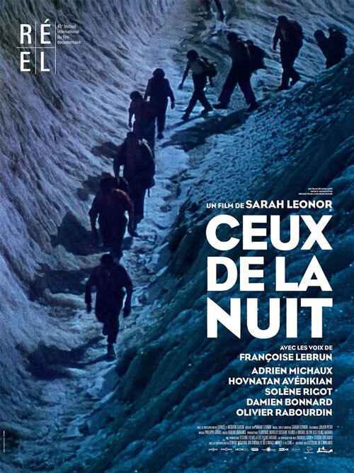 Affiche du film Ceux de la nuit (2023) de Sarah Leonor Affiche du film Ceux de la nuit (2023) de Sarah Leonor. Voir Ceux de la nuit en streaming / torrent sur meilleurs-films.fr