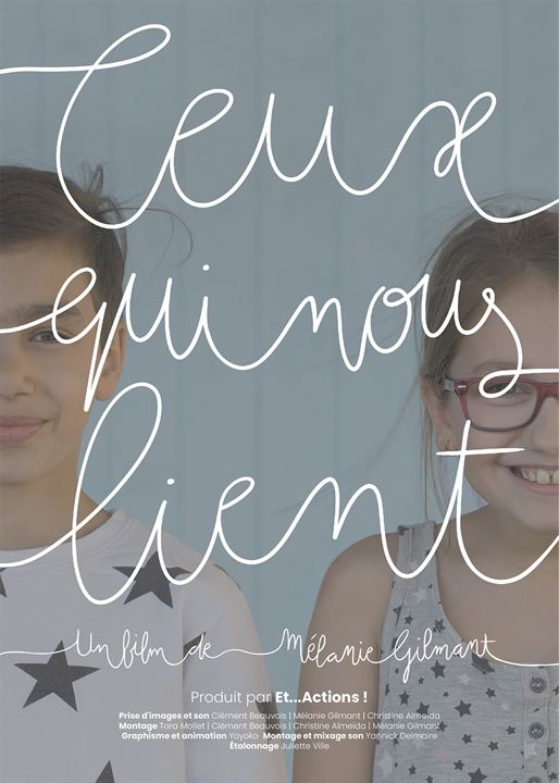 Affiche du film Ceux qui nous lient (2021) de Mélanie Gilmant Affiche du film Ceux qui nous lient (2021) de Mélanie Gilmant. Voir Ceux qui nous lient en streaming / torrent sur meilleurs-films.fr