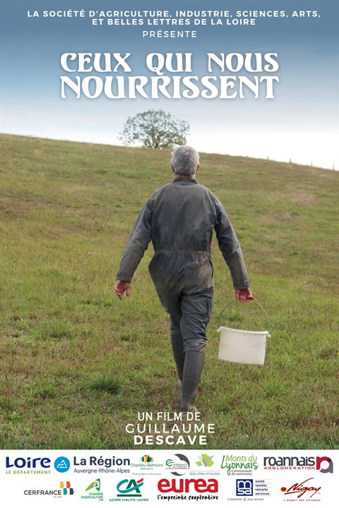 Affiche du film Ceux qui nous nourrissent (2022) de Guillaume Descave Affiche du film Ceux qui nous nourrissent (2022) de Guillaume Descave. Voir Ceux qui nous nourrissent en streaming / torrent sur meilleurs-films.fr