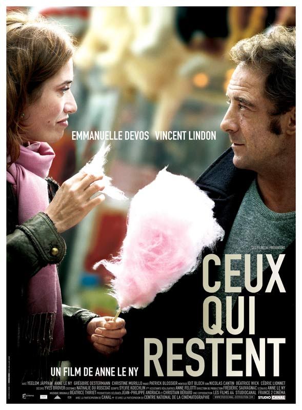 Affiche du film Ceux qui restent (2007) de Anne Le Ny. Voir Ceux qui restent en streaming / torrent sur meilleurs-films.fr