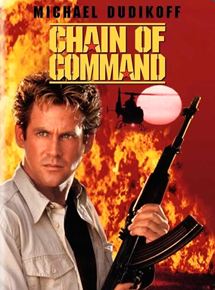 Affiche du film Chain of Command (1994) de David Worth. Voir Chain of Command en streaming / torrent sur meilleurs-films.fr