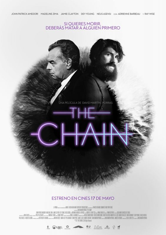 Affiche du film Chain of Death (2018) de David Martín-Porras Affiche du film Chain of Death (2018) de David Martín-Porras. Voir Chain of Death en streaming / torrent sur meilleurs-films.fr