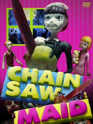 Affiche du court métrage Chainsaw Maid () de Takena Nagao. Voir Chainsaw Maid en streaming / torrent sur meilleurs-films.fr
