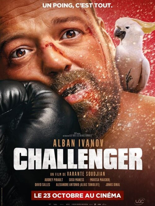 Affiche du film Challenger (2024) de Varante Soudjian Affiche du film Challenger (2024) de Varante Soudjian. Voir Challenger en streaming / torrent sur meilleurs-films.fr