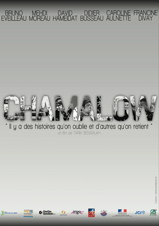 Affiche du court métrage Chamalow (2013) de . Voir Chamalow en streaming / torrent sur meilleurs-films.fr