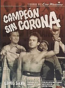 Affiche du film Champion sans couronne (1945) de Alejandro Galindo. Voir Champion sans couronne en streaming / torrent sur meilleurs-films.fr