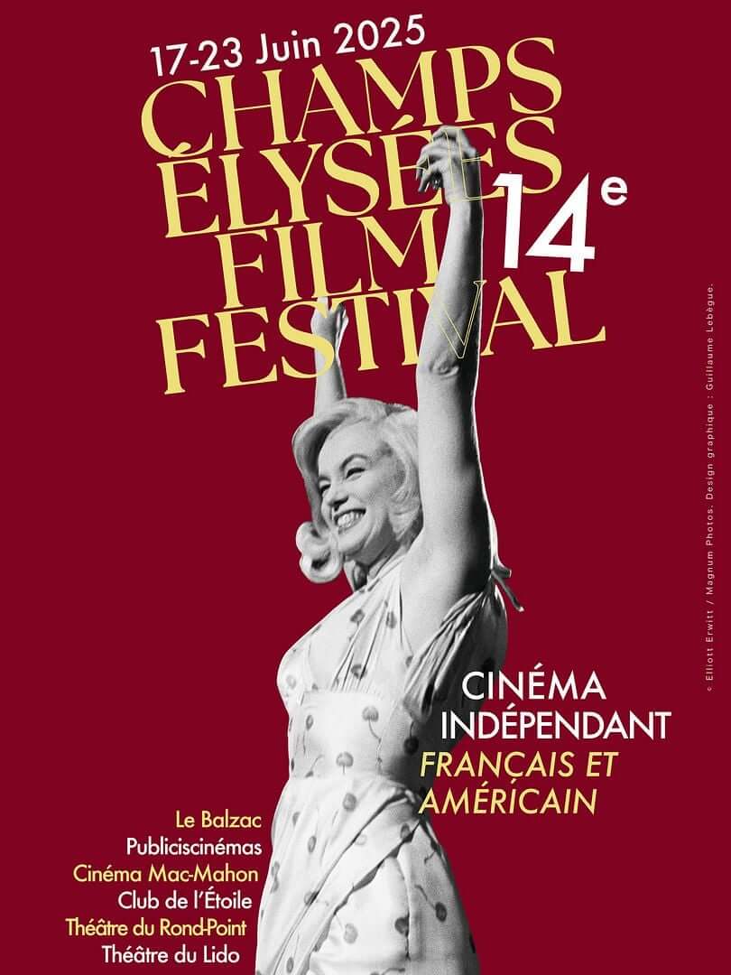 Affiche du film Champs-Élysées Film Festival : Programme de moyens métrages 3 (2025) de Affiche du film Champs-Élysées Film Festival : Programme de moyens métrages 3 (2025) de . Voir Champs-Élysées Film Festival : Programme de moyens métrages 3 en streaming / torrent sur meilleurs-films.fr