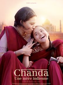 Affiche du film Chanda, une mère indienne (2015) de Ashwiny Iyer Tiwari. Voir Chanda, une mère indienne en streaming / torrent sur meilleurs-films.fr