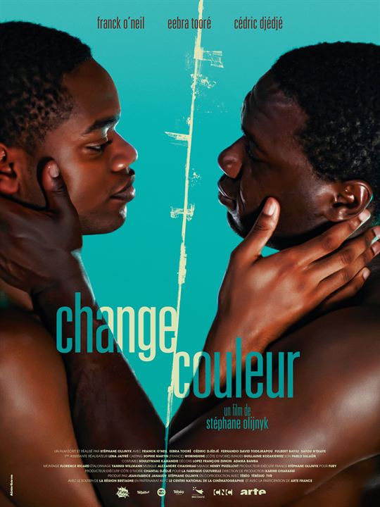 Affiche du court métrage Change-couleur (2025) de Stéphane Olijnyk Affiche du court métrage Change-couleur (2025) de Stéphane Olijnyk. Voir Change-couleur en streaming / torrent sur meilleurs-films.fr