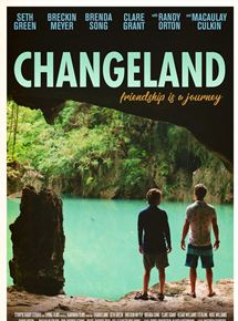 Affiche du film Changeland (2019) de Seth Green. Voir Changeland en streaming / torrent sur meilleurs-films.fr