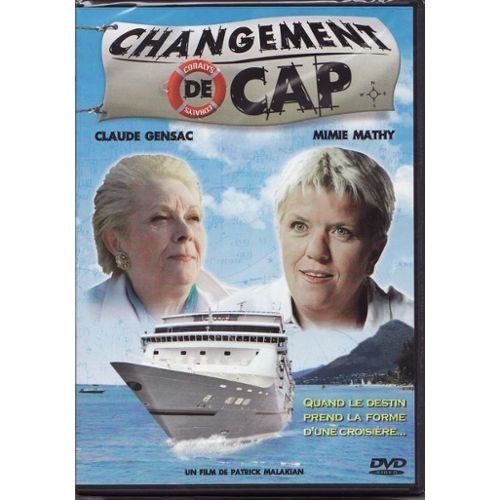 Affiche du film Changement de cap (1998) de Patrick Malakian Affiche du film Changement de cap (1998) de Patrick Malakian. Voir Changement de cap en streaming / torrent sur meilleurs-films.fr