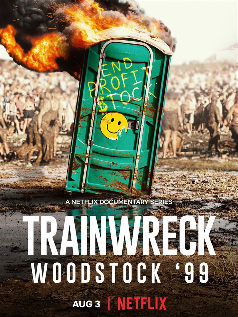 Affiche de la série Chaos d’anthologie : Woodstock 99 (2022) de Affiche de la série Chaos d’anthologie : Woodstock 99 (2022) de . Voir Chaos d’anthologie : Woodstock 99 en streaming / torrent sur meilleurs-films.fr