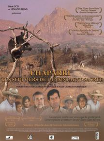 Affiche du film Chaparri, les sept ours de la montagne sacrée (2013) de Nathalie Granger-Charles-Dominique,André Charles-Dominique,. Voir Chaparri, les sept ours de la montagne sacrée en streaming / torrent sur meilleurs-films.fr