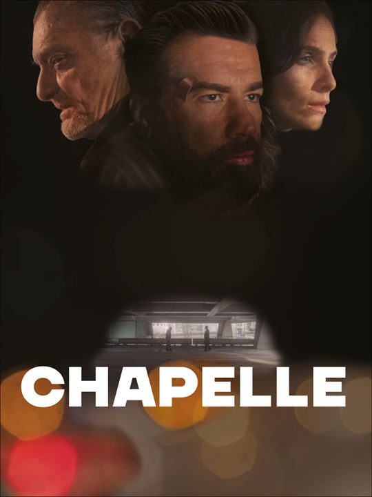 Affiche du film Chapelle (2023) de Nicolas Karolszyk. Voir Chapelle en streaming / torrent sur meilleurs-films.fr