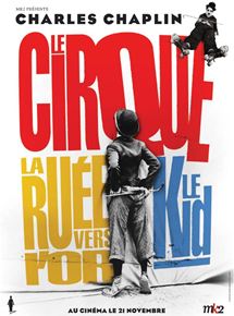 Affiche du film Chaplin : du rire aux larmes (2007) de . Voir Chaplin : du rire aux larmes en streaming / torrent sur meilleurs-films.fr