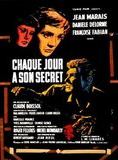 Affiche du film Chaque jour a son secret (1958) de Claude Boissol. Voir Chaque jour a son secret en streaming / torrent sur meilleurs-films.fr