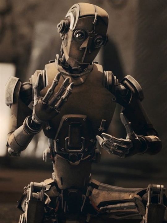 Affiche du court métrage Charge Mentale (2022) de Benjamin Malherbe. Voir Charge Mentale en streaming / torrent sur meilleurs-films.fr