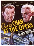 Affiche du film Charlie Chan à l’opéra (1937) de H. Bruce Humberstone. Voir Charlie Chan à l’opéra en streaming / torrent sur meilleurs-films.fr