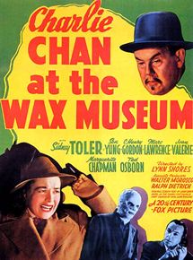 Affiche du film Charlie Chan at the Wax museum (1940) de . Voir Charlie Chan at the Wax museum en streaming / torrent sur meilleurs-films.fr